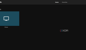 Jellyfin Media library.