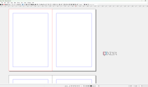 Scribus editor