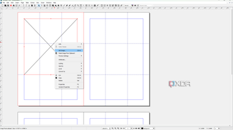 Scribus insert image