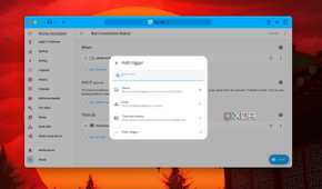 Search for device or entity in Home Assistant