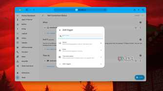 Search for device or entity in Home Assistant