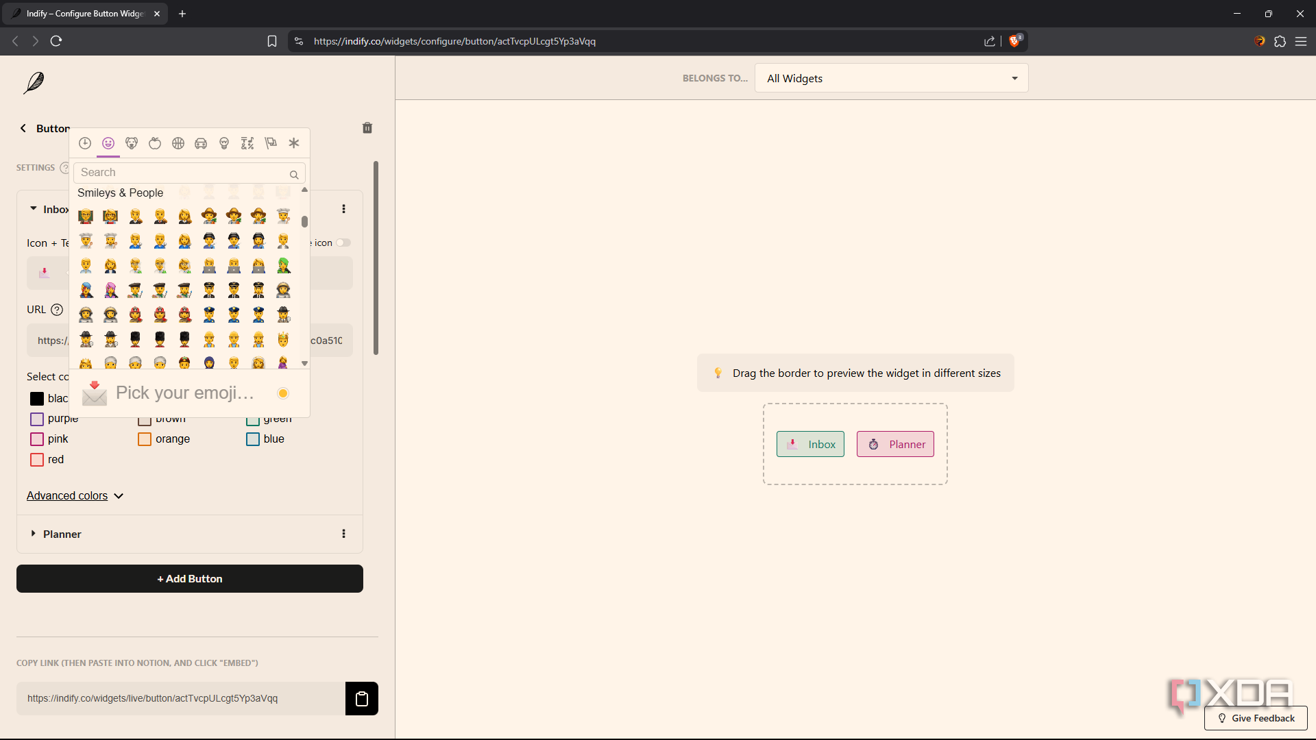 6 Notion widgets that turned my home page into a personal command center