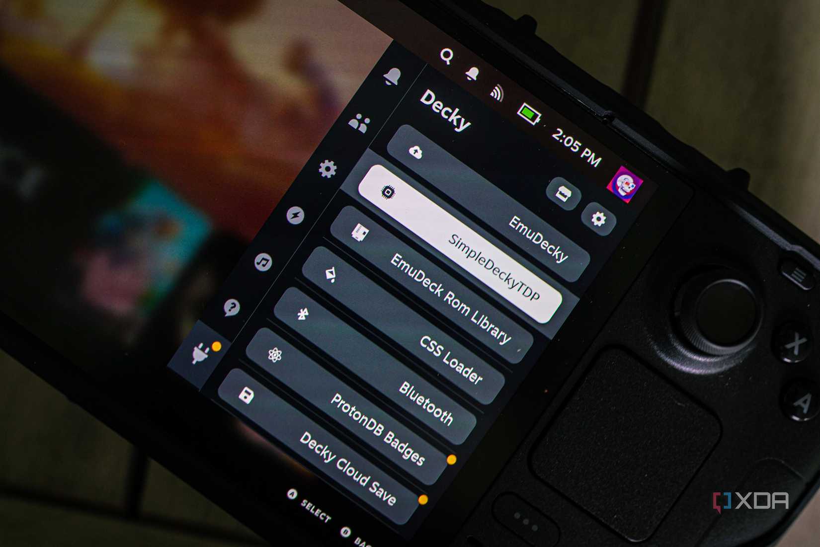 Handheld Tdp Control I stopped blaming my gaming handheld's battery and started tuning it ...