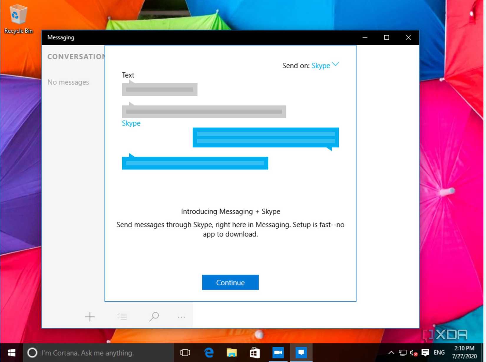 RIP Skype, we hardly liked ye