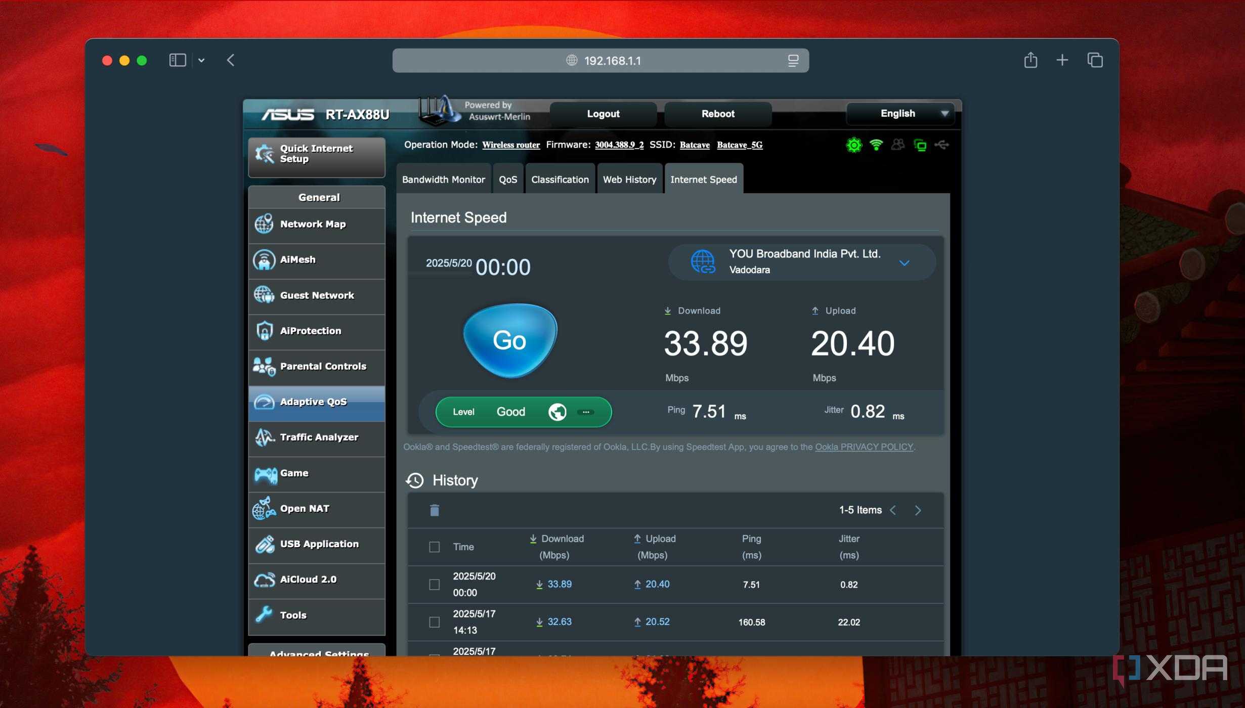 Asus Router Ui Look 4 router settings most people never change that actually fix slow Wi-Fi