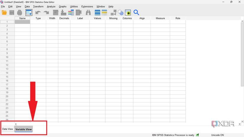 Spss Environment I ditched Excel and R for SPSS, here's why