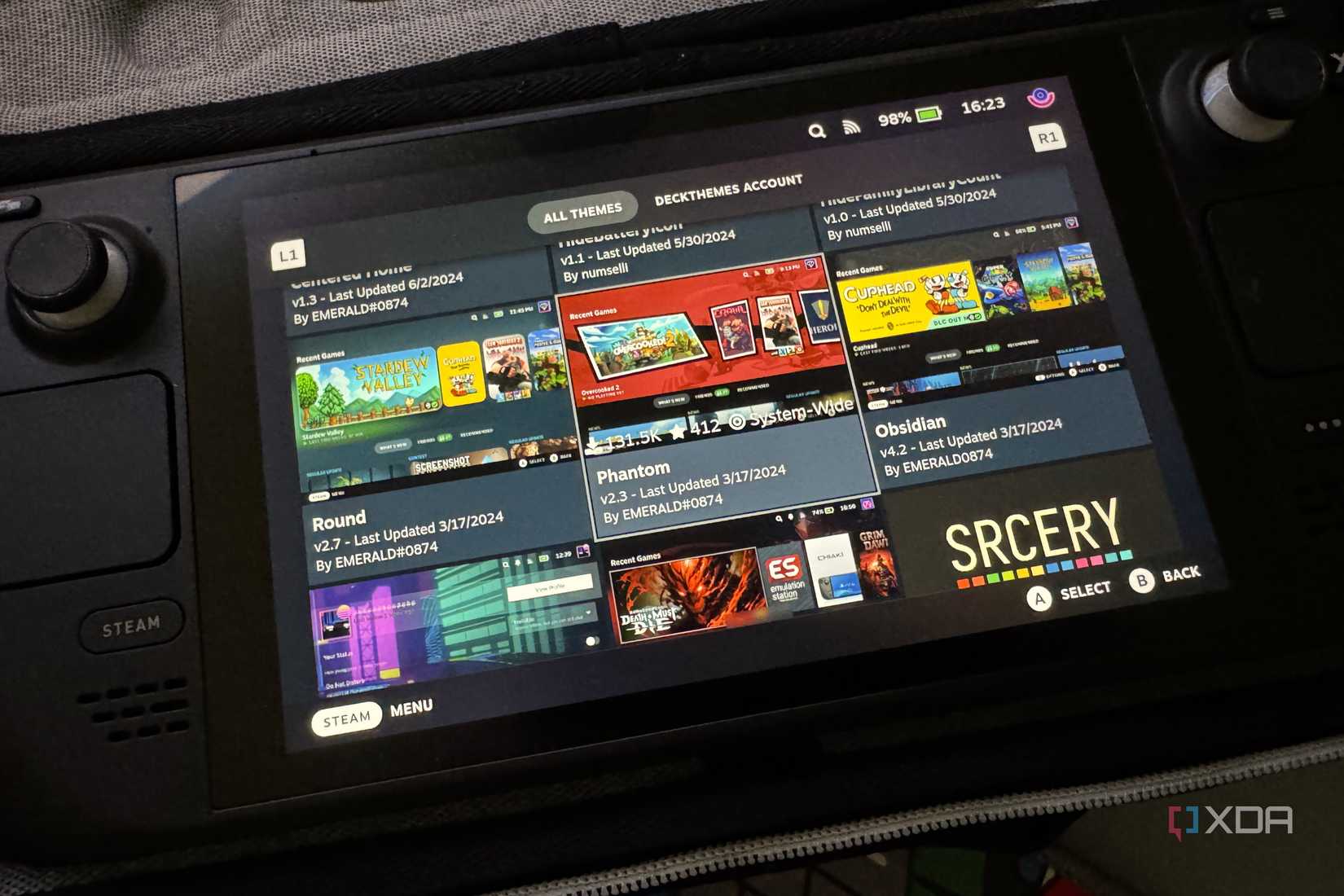 5 Steam Deck plugins that should have been built-in features from the start