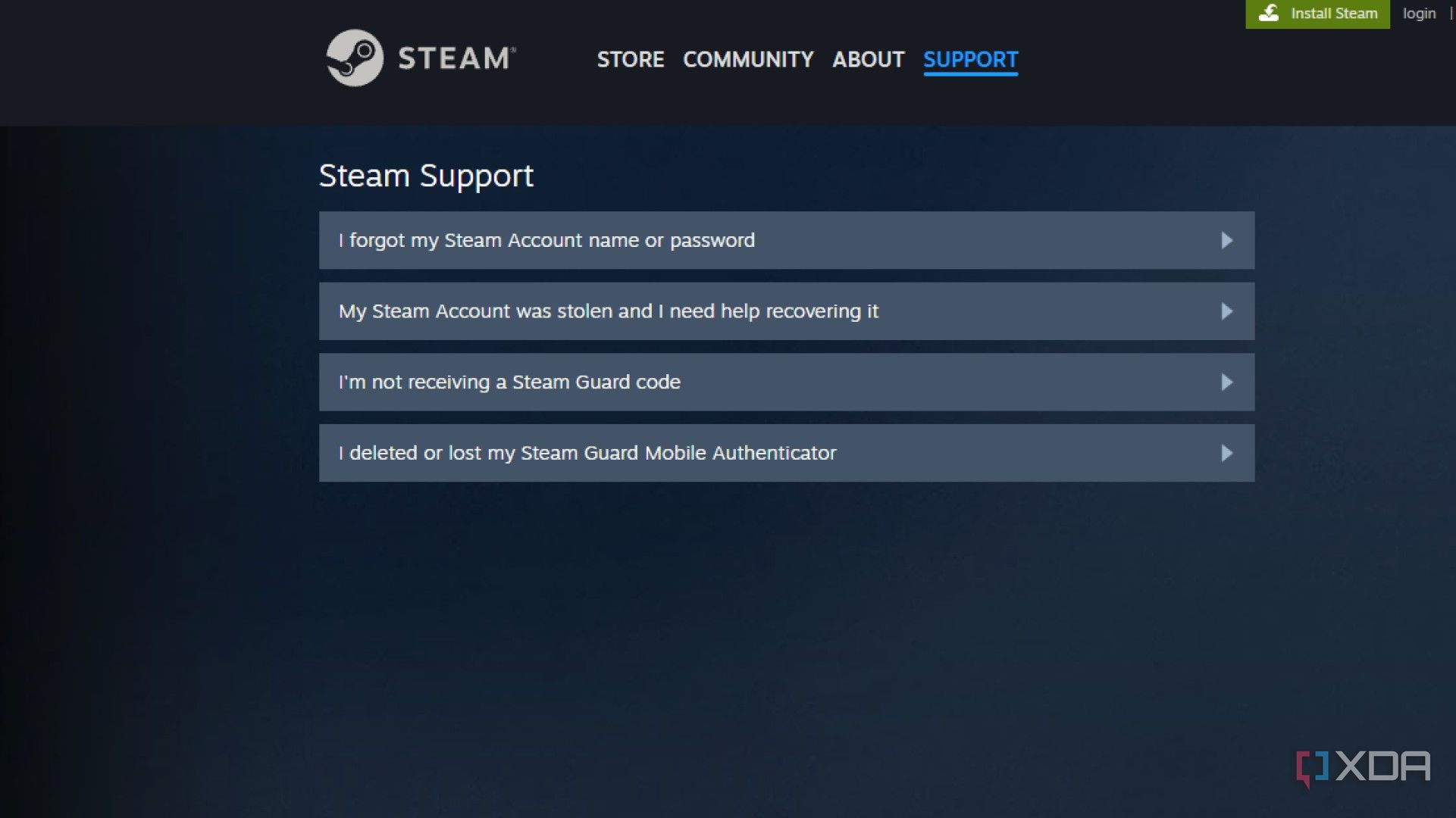 I got my Steam account phished - here’s what I did to get it back