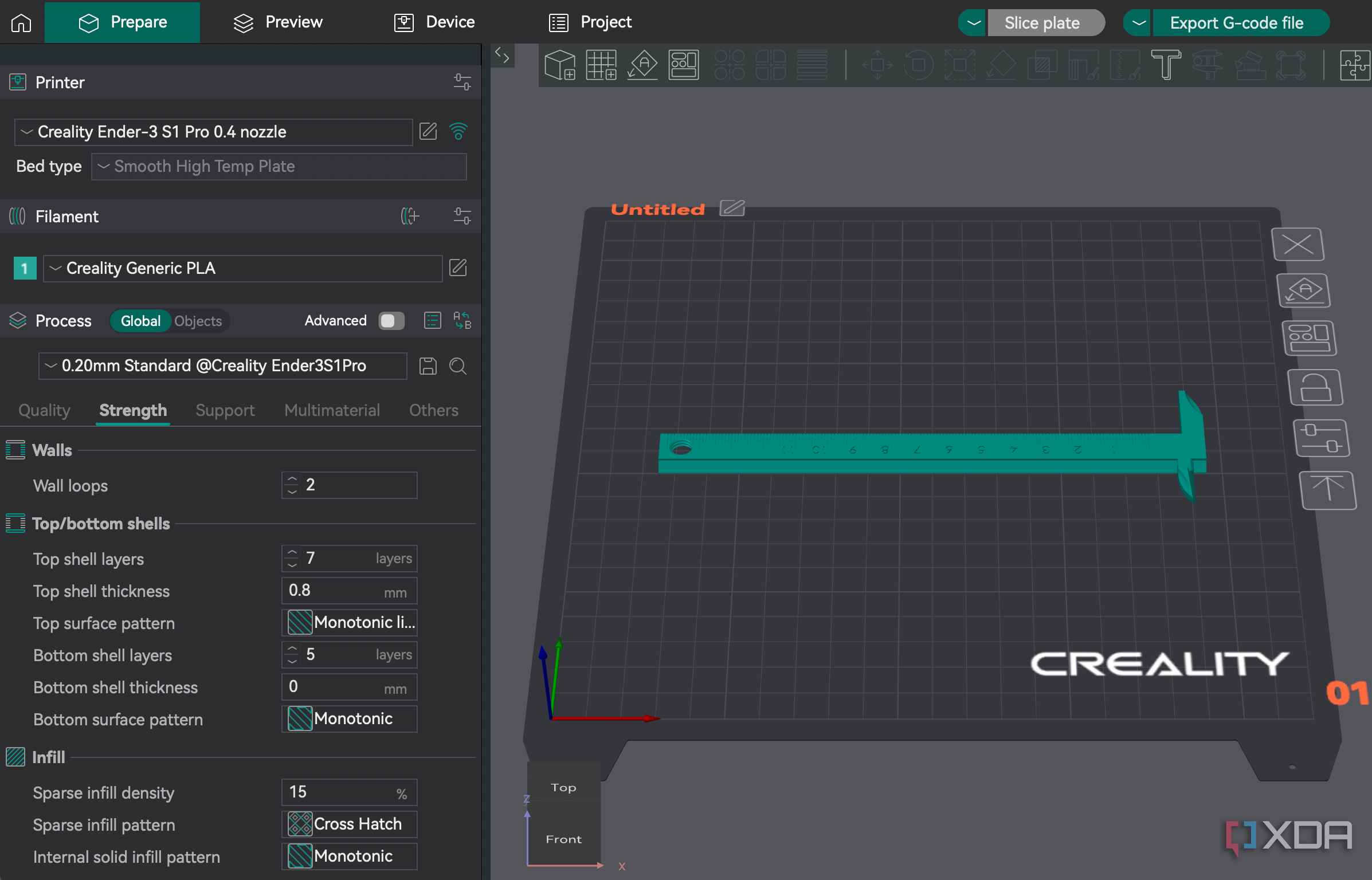 I can finally 3D print remotely thanks to this self-hosted slicer