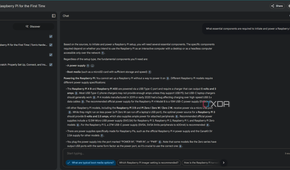 summarizing raspberry pi information in notebooklm