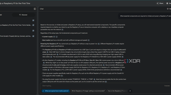 summarizing raspberry pi information in notebooklm
