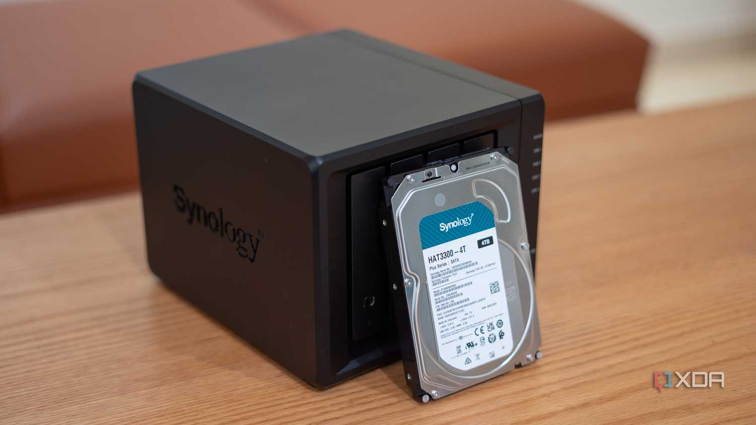 Synology DS925-Plus-synology hard drive