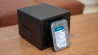 Synology DS925-Plus-synology hard drive