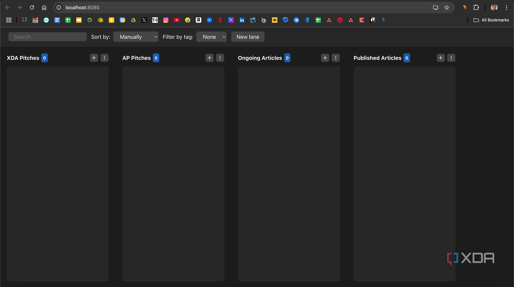 Task Md This Markdown-based task manager is more effective than I imagined