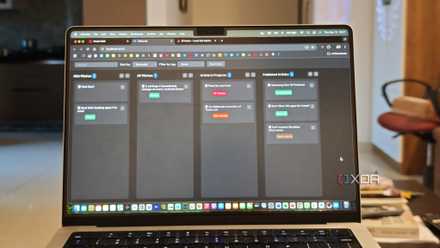 Tasktracker Macbook App I self-hosted a time tracker to master my work-from-home schedule, and ...