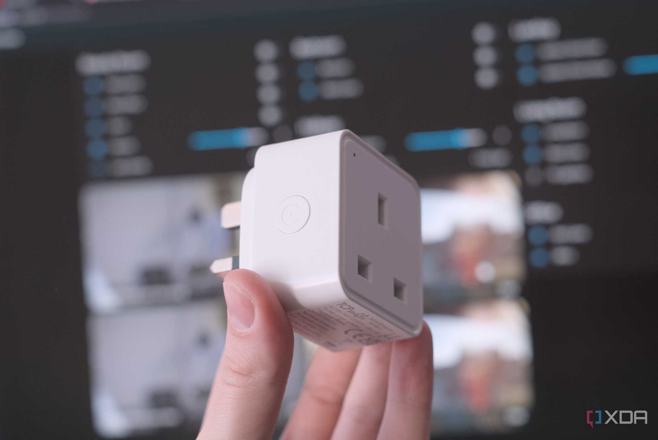 TCP Smart Plug