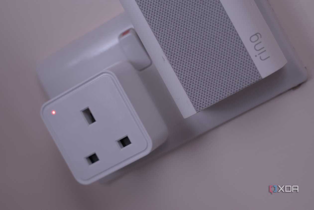 TCP Smart Plug