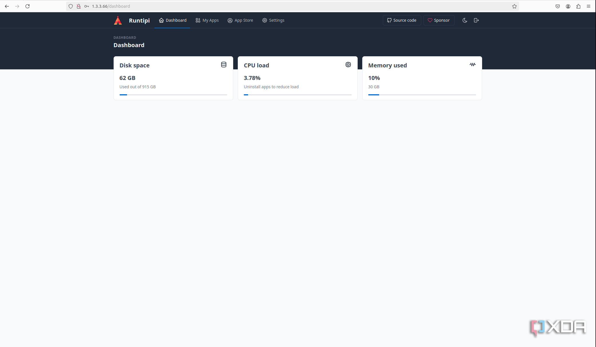 Here's why you should consider using Tipi for your home lab
