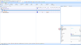 ToDoList task layout