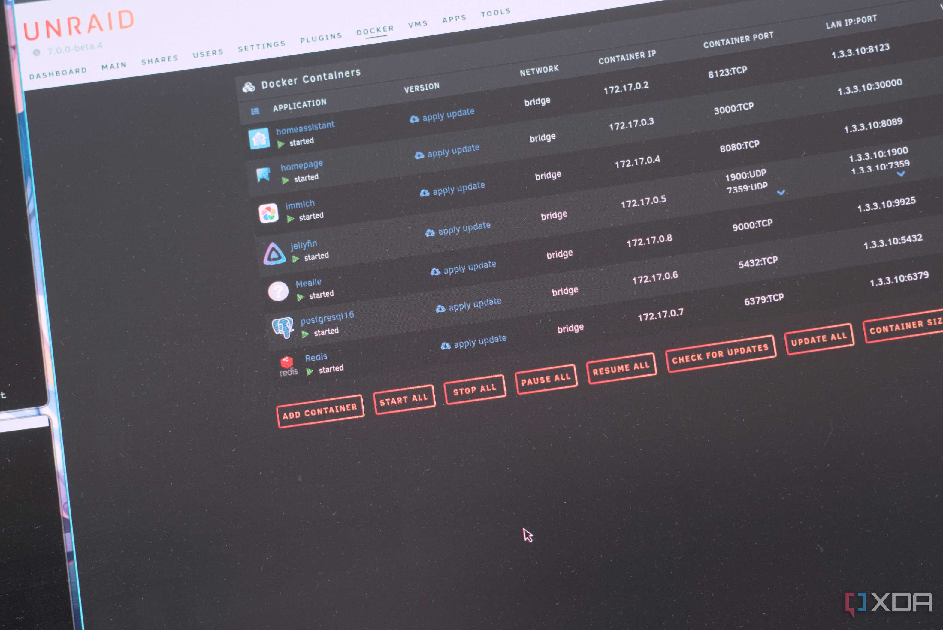 Unraid I paid for Unraid after using TrueNAS for free, and I'd do it again
