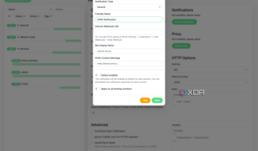 Uptime Kuma Discord Notification