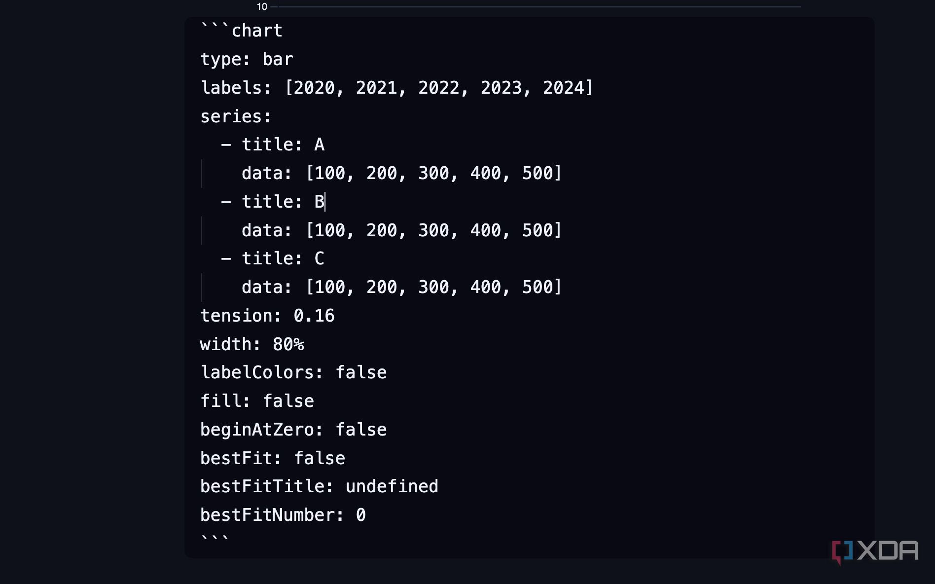 add code block in Obsidian