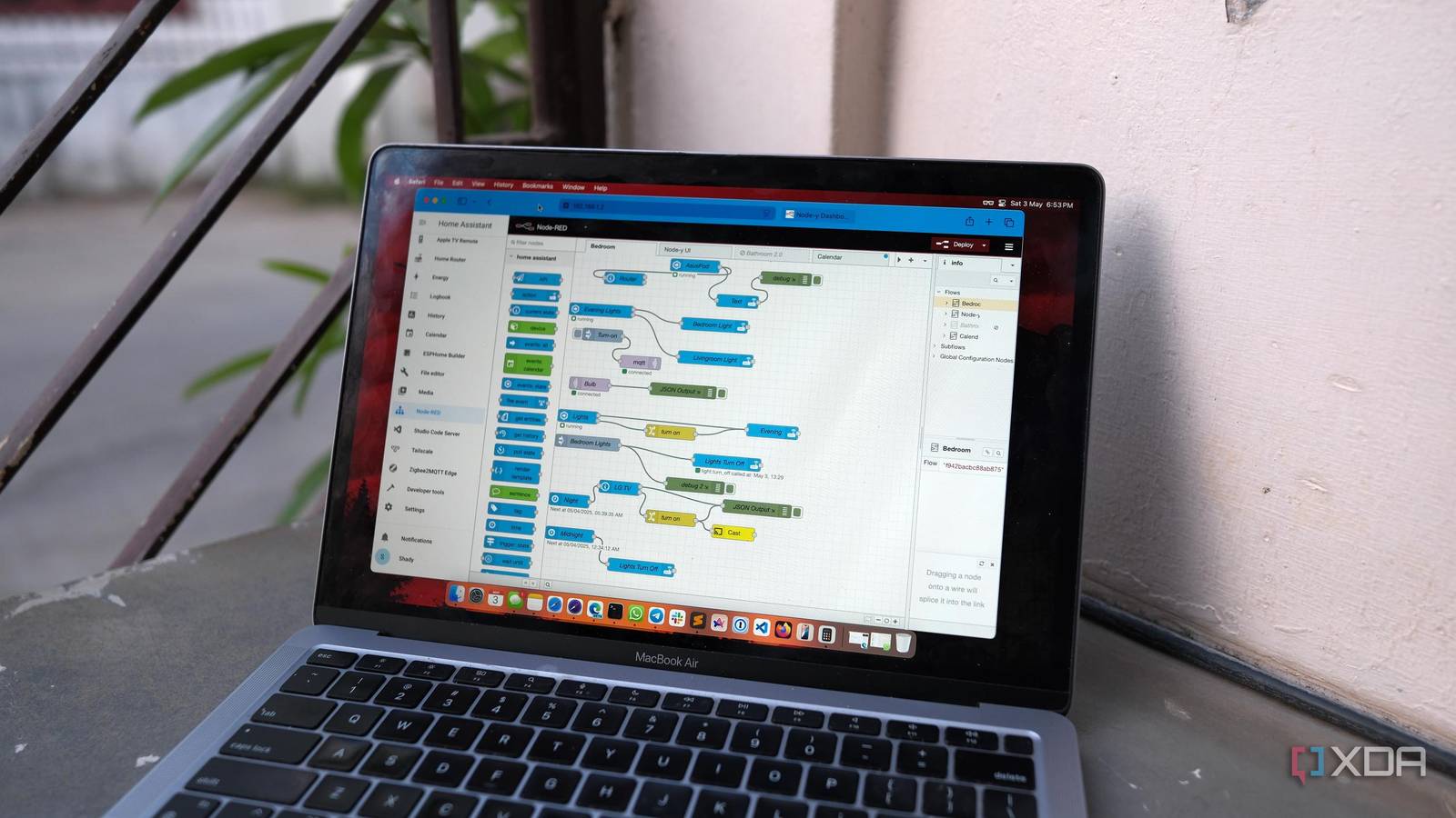 My smart home will become dumb if I stop self-hosting these 5 services
