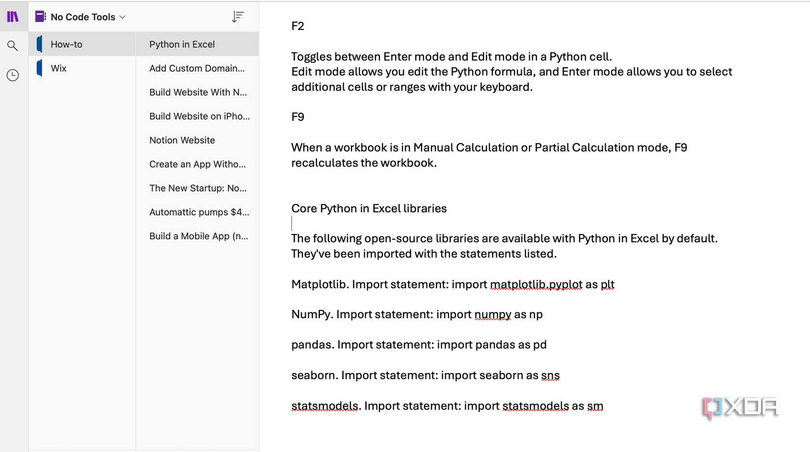 I started using NotebookLM with OneNote and here’s how it went