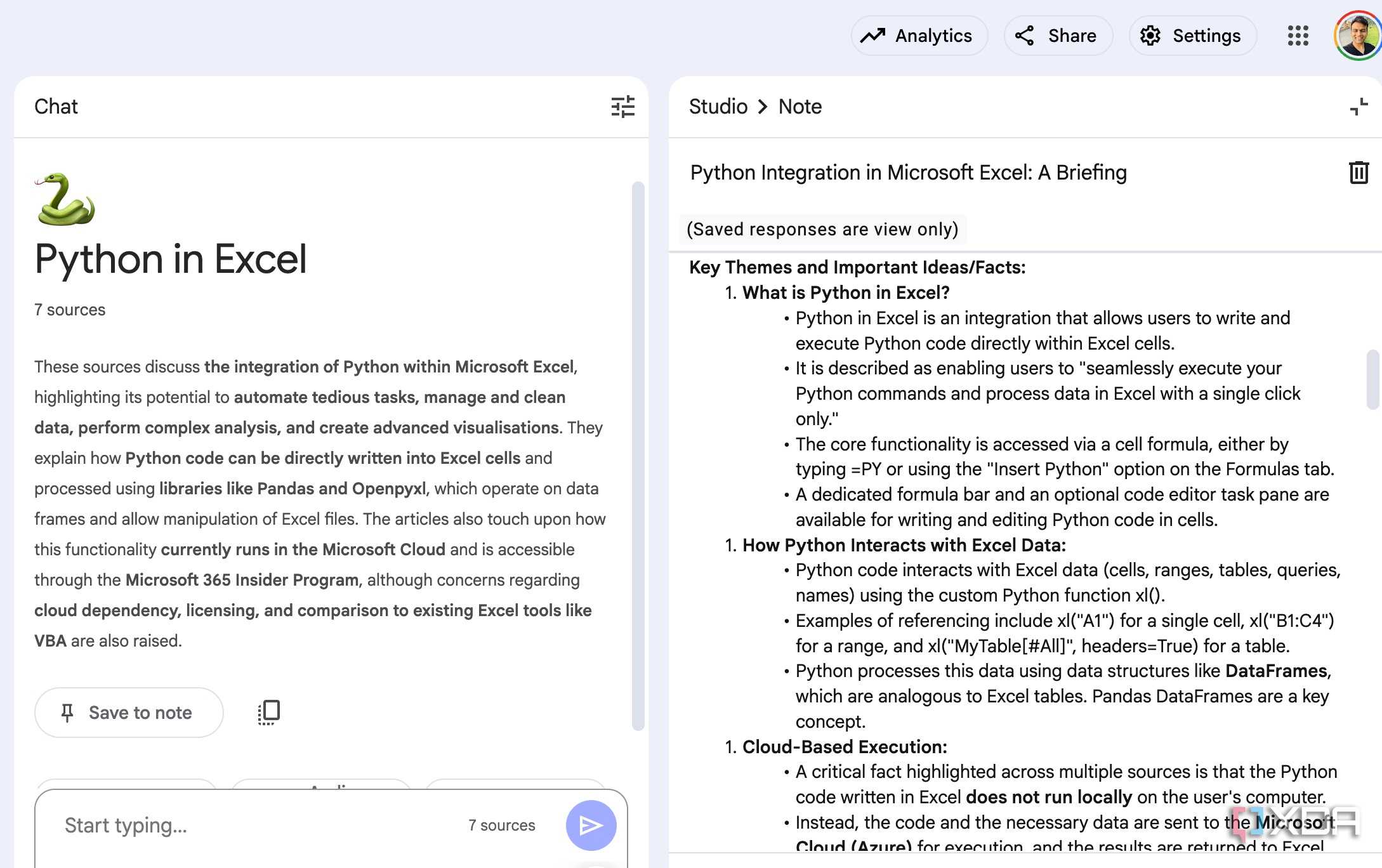 Unlock Onenote Notebook I started using NotebookLM with OneNote and here’s how it went