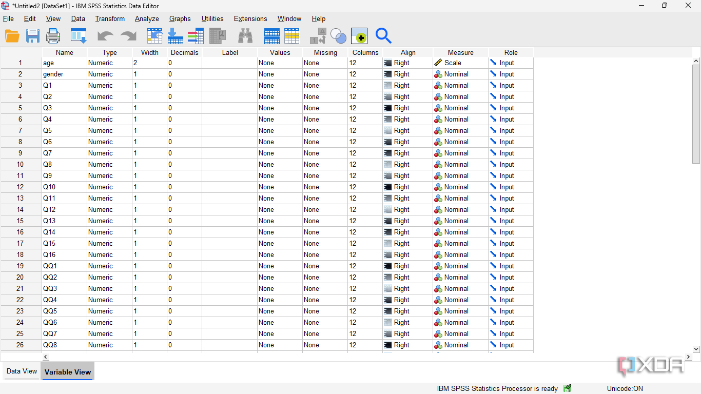 I ditched Excel and R for SPSS, here's why