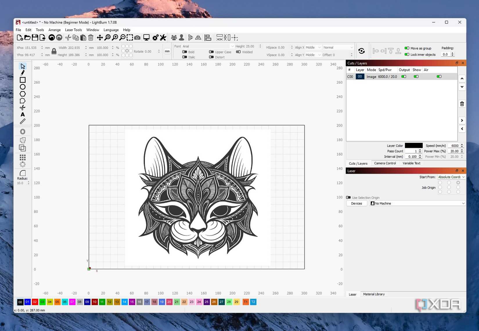 Using Image For Lightburn 5 reasons why I use LightBurn for laser engraving