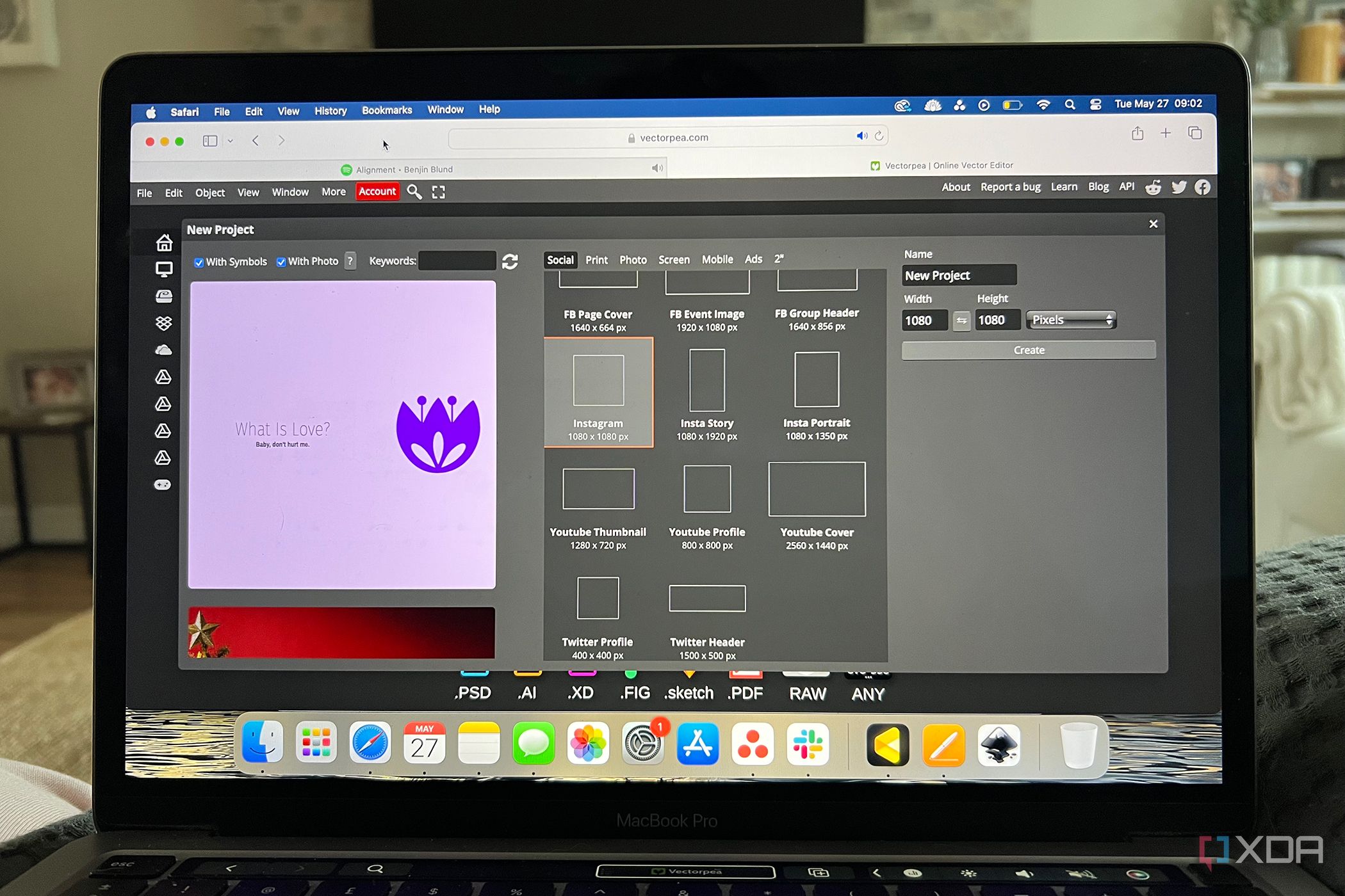 I use these 6 browser-based creative tools instead of Adobe software