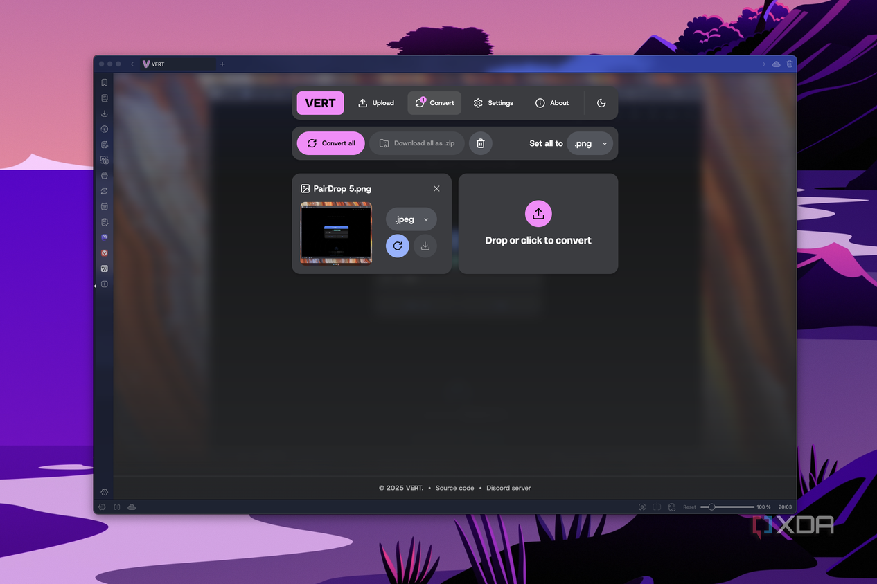 Vert Transfer 6 free and open-source apps you actually haven't heard of