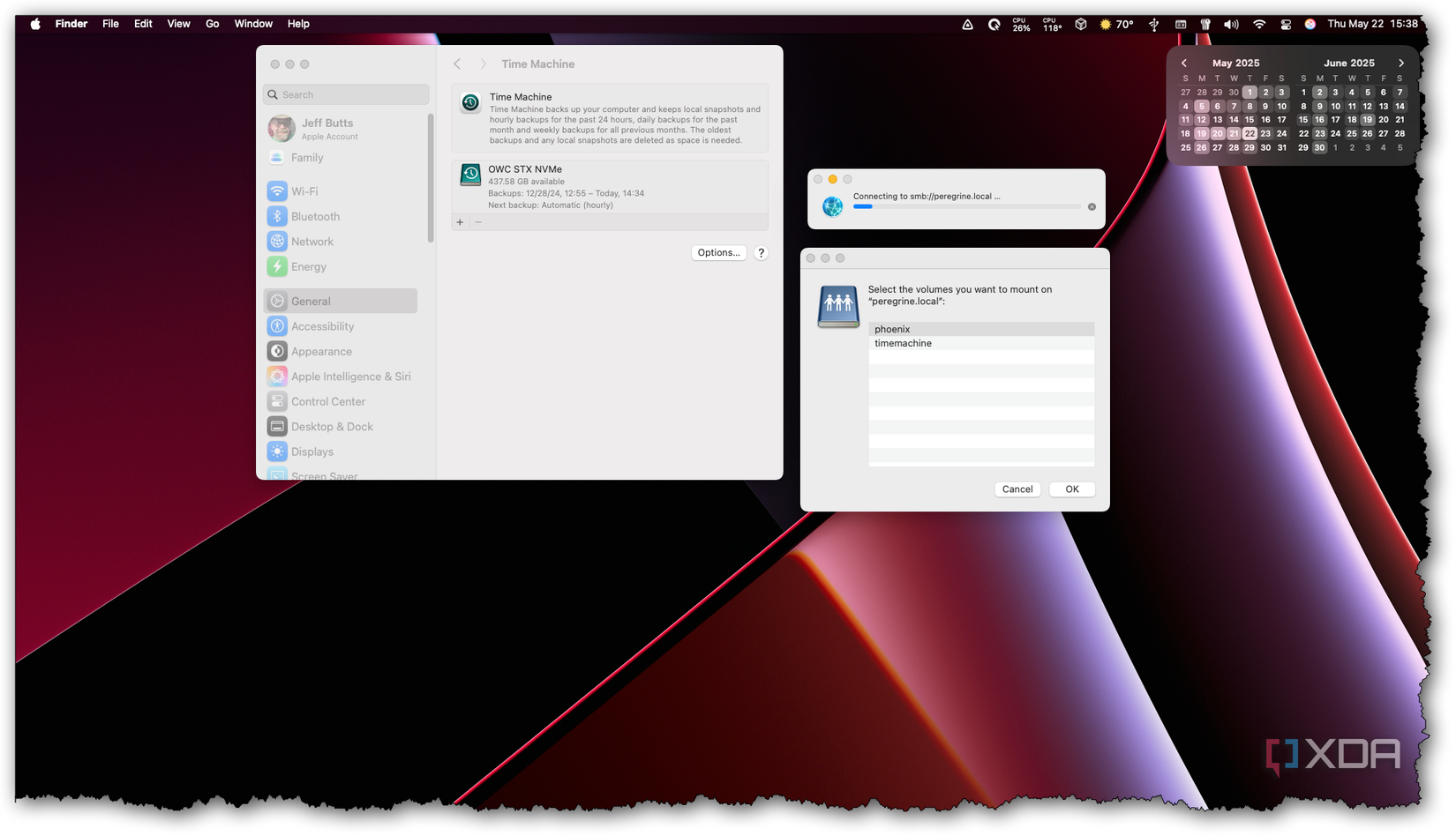 I set up a Raspberry Pi as a Time Machine backup server for my Macs ...