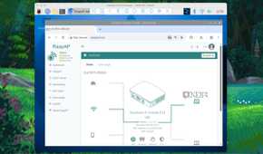 VNC viewer on a computer for Raspberry Pi