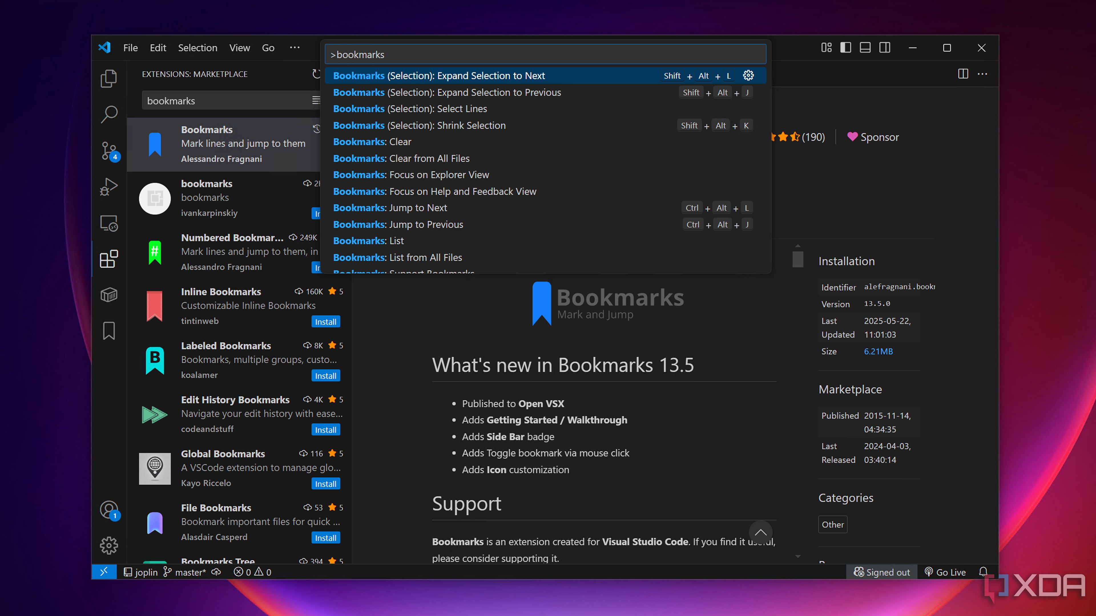 VS Code is the best productivity app on my PC, and I barely use it for ...