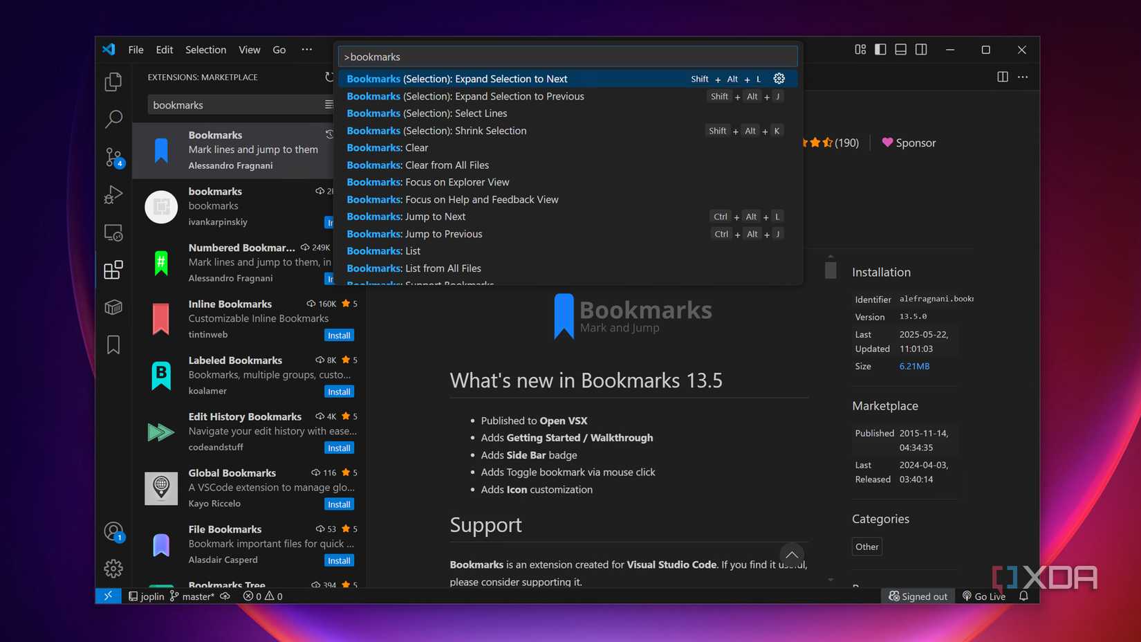 10 VS Code extensions I can’t live without
