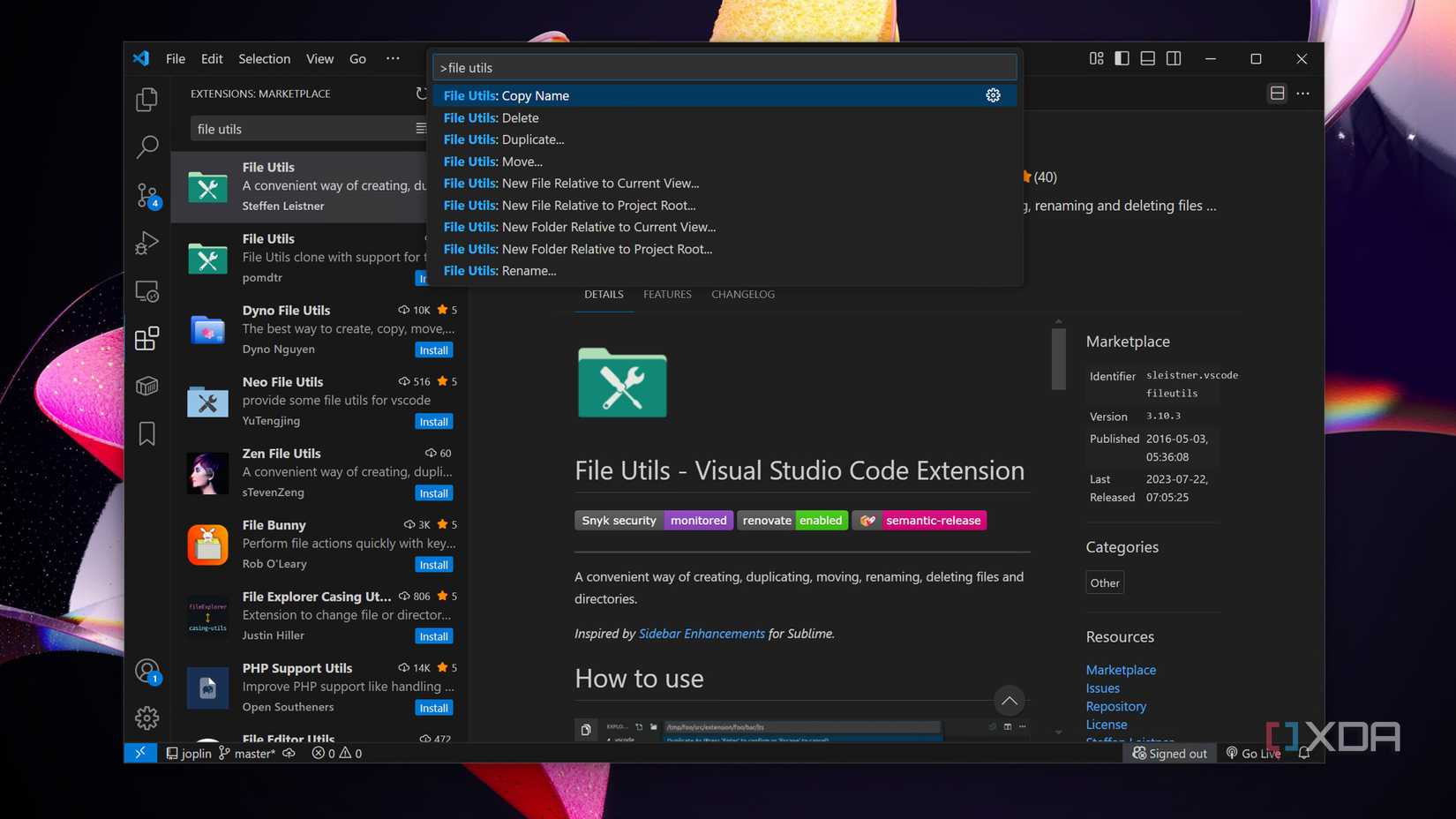 10 VS Code extensions I can’t live without