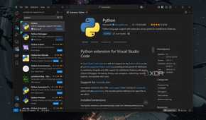 Adding Python to VS Code