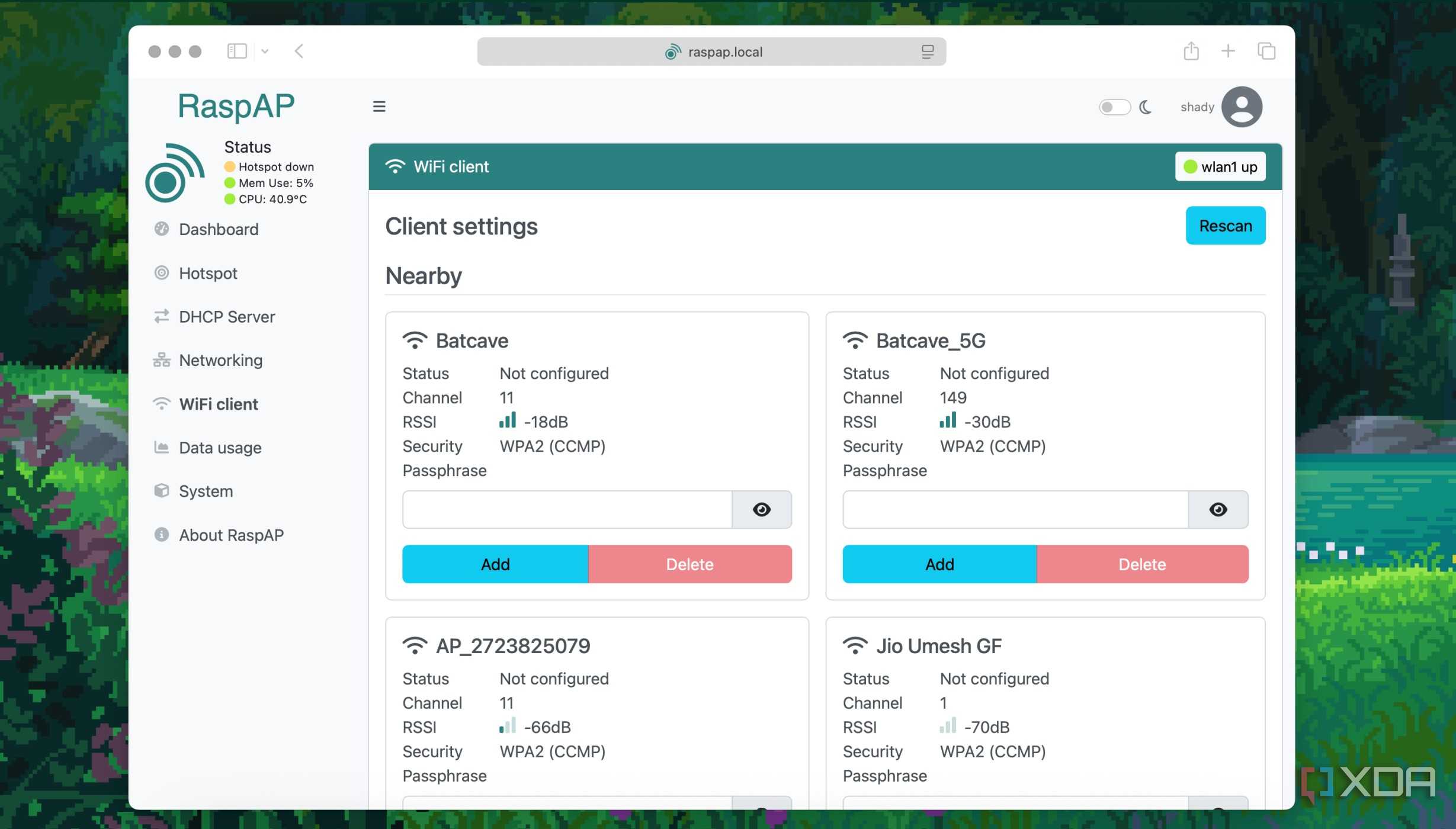 I turned an old Raspberry Pi into a travel router and here’s how it went