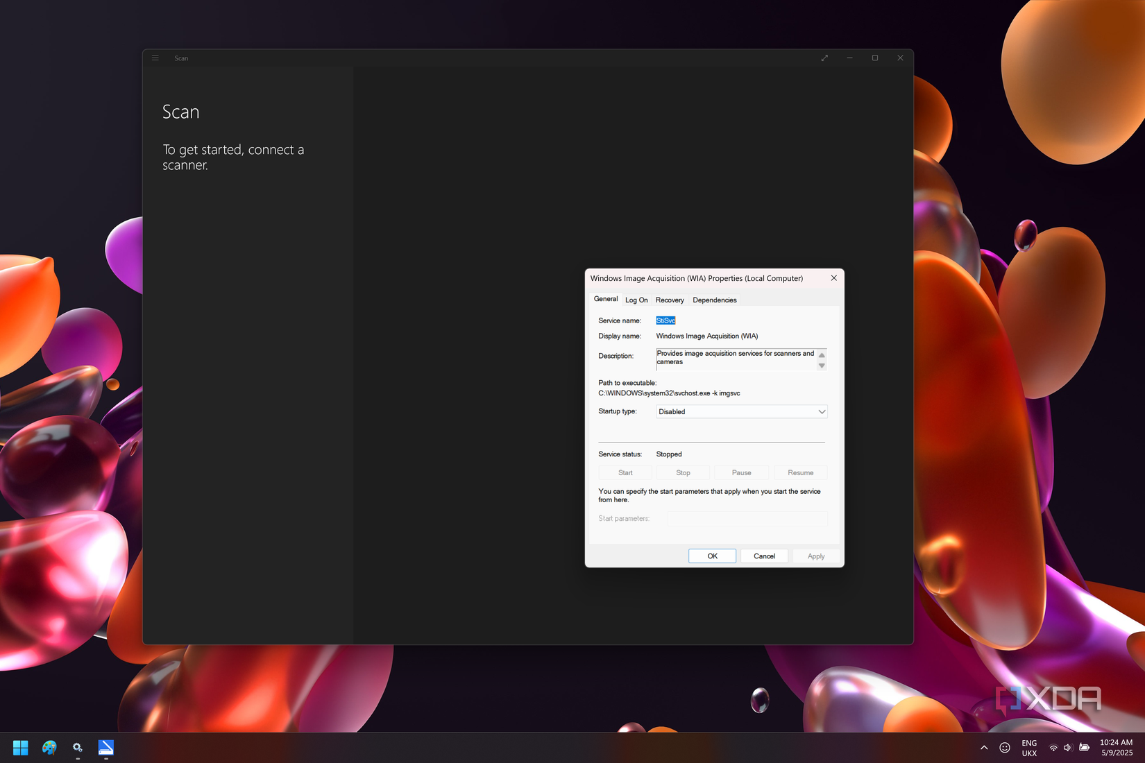 Use Window Image 10 Windows services I safely disable, and you can too