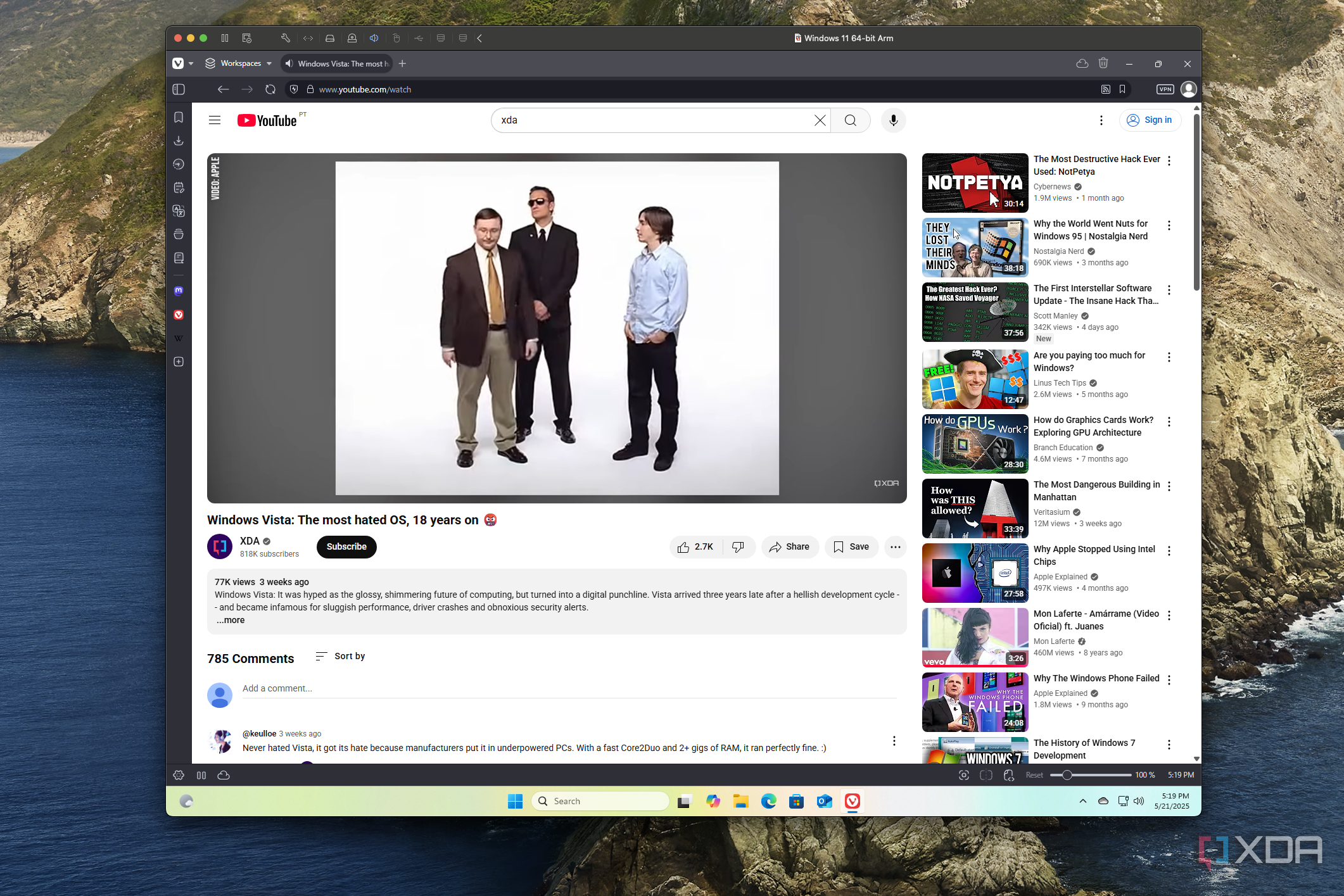 VMware Fusion is the best way to run Windows for free on Mac