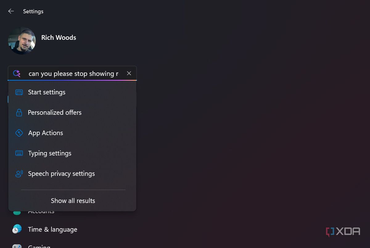 I replaced Windows Search and I’ve never been happier