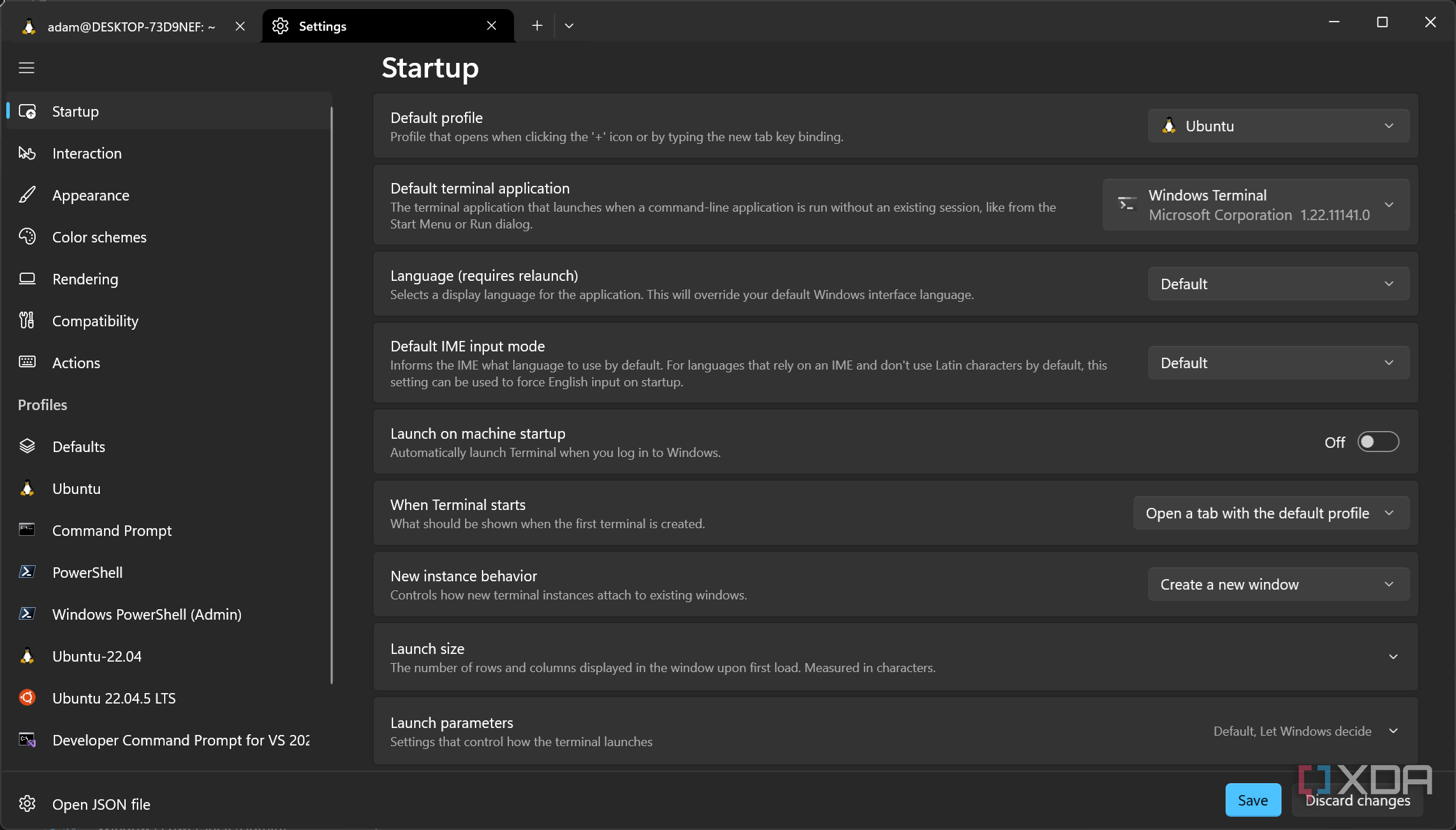 I made my Windows Terminal exactly the way I want it, and it's hard to ...