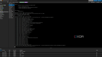 Building Caddy using xCaddy to include Cloudflare DNS