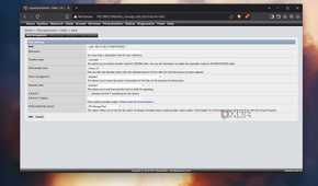 The Disk Management tab in XigmaNAS
