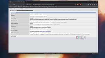 The Disk Management tab in XigmaNAS