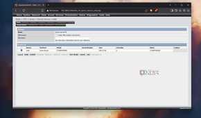 The Virtual Devices tab in XigmaNAS