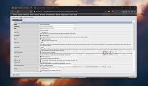 The SMB Share tab in XigmaNAS
