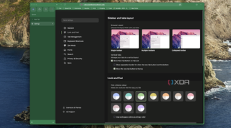 Zen browser 1